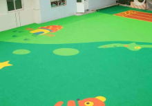 自流平環(huán)氧地坪應(yīng)用場所